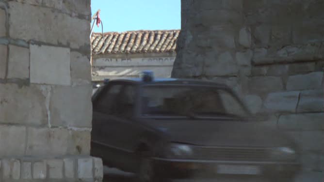 1985 Peugeot 505 GTI [551A]