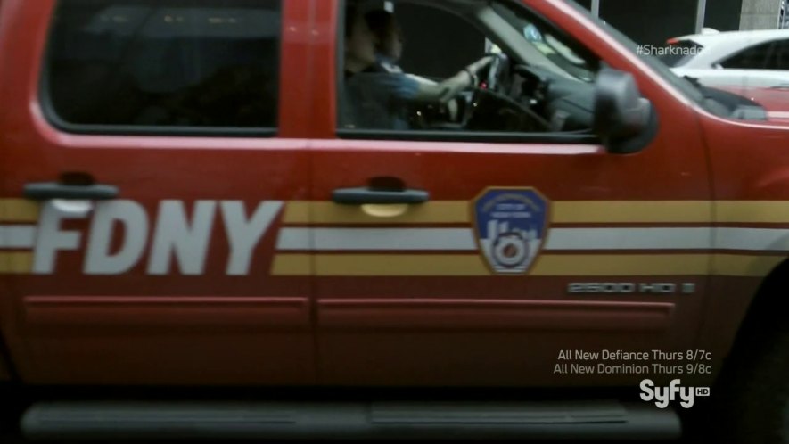 2007 GMC Sierra 2500 HD Crew Cab [GMT912]