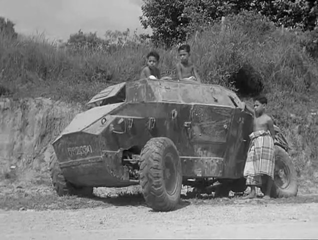Humber Scout Car MkI