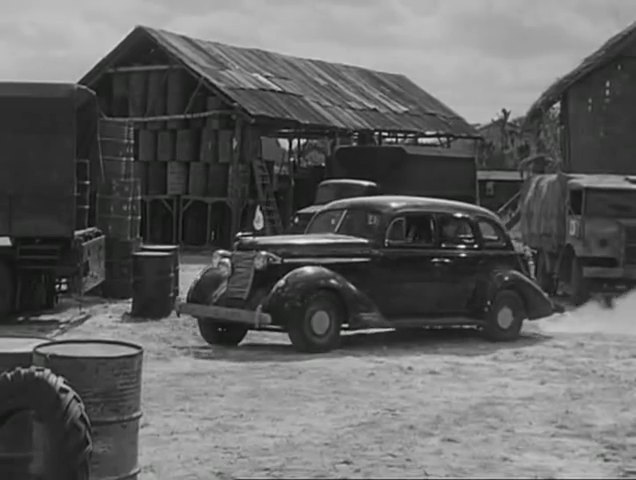 1937 Nash LaFayette [3718]