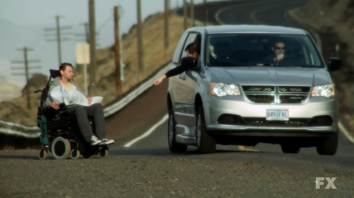 2011 Dodge Grand Caravan Express