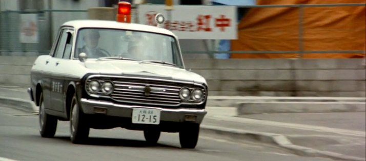 1967 Toyopet Crown [RS40]