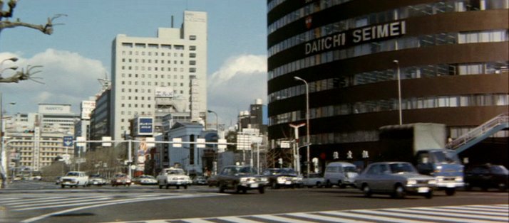 1971 Mitsubishi Galant L [A50]