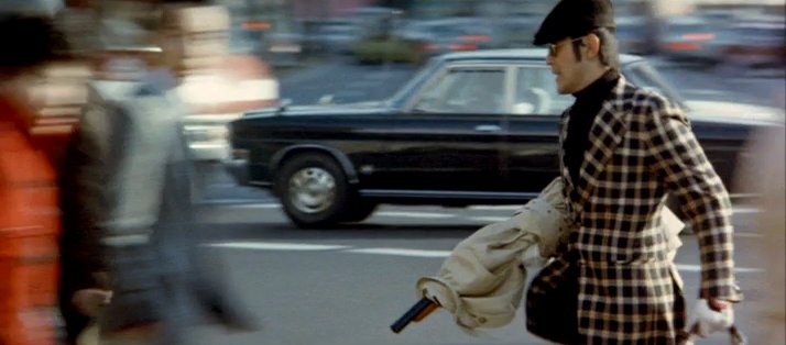 1973 Nissan President [H250]