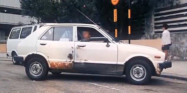 1978 Daihatsu Charade [G10]