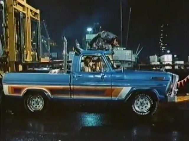 1968 Ford F-100