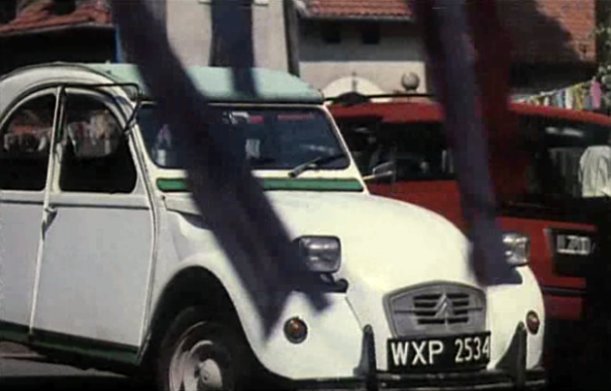 1988 Toyota Corolla 4WD [AE95]