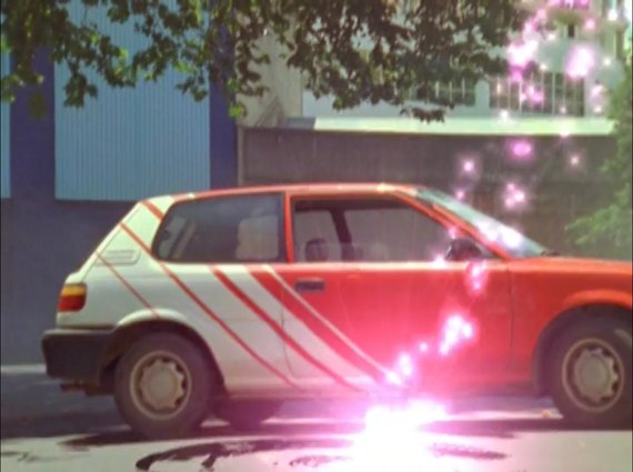 1987 Toyota Corolla [E90]