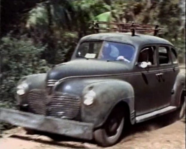 1941 Plymouth De Luxe [P-11]