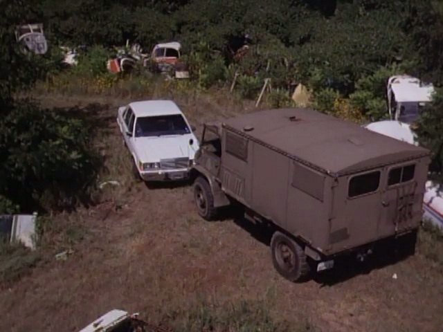 1956 Mercedes-Benz Unimog-S 404.1 Funkkoffer C1 [404.115]