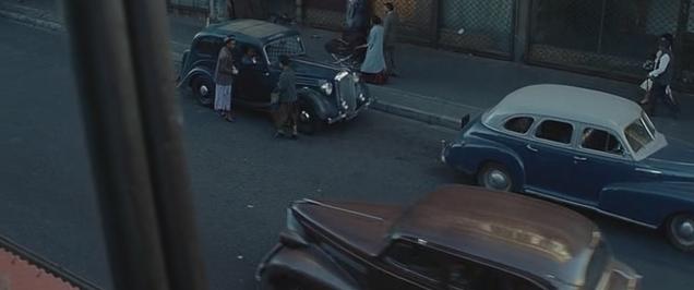 1936 Wolseley 14/56 [Series II]