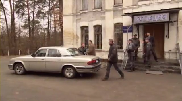 2006 GAZ 31105 Volga