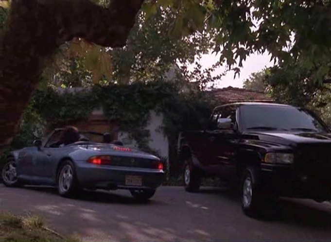 1995 Dodge Ram 1500 Club Cab Sport [BE]