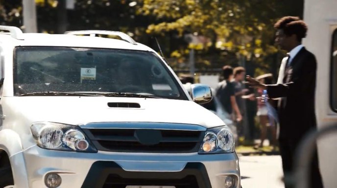 2008 Toyota Hilux SW4 SRV 4X4