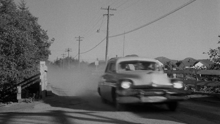 1951 Mercury Sport Sedan [1CM-74]