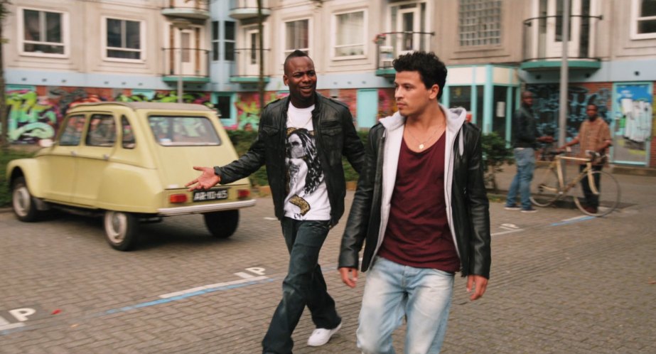 1970 Citroën Dyane 6