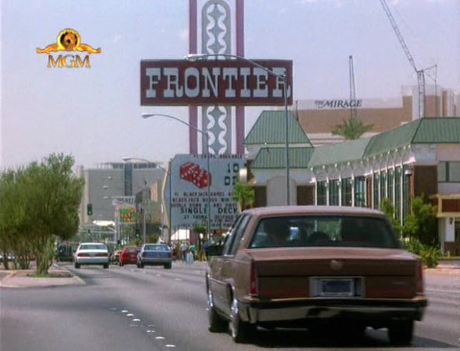 1987 Cadillac Sedan DeVille