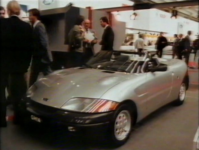 1983 Ford Ghia Barchetta