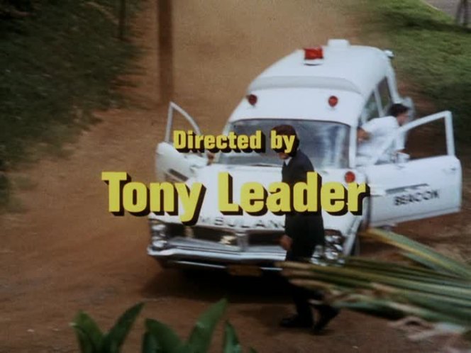 1963 Pontiac Bonneville Ambulance Superior Military