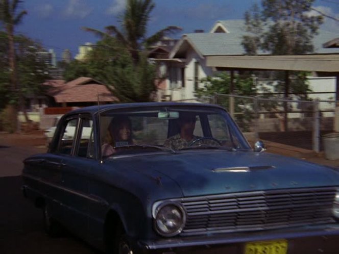 1963 Ford Falcon Futura