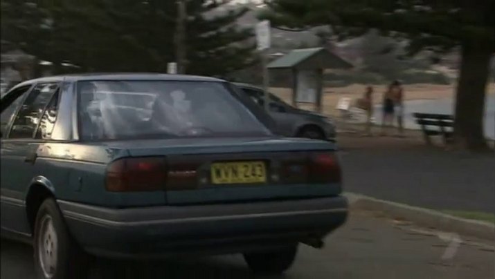 1991 Ford Fairmont [EB]