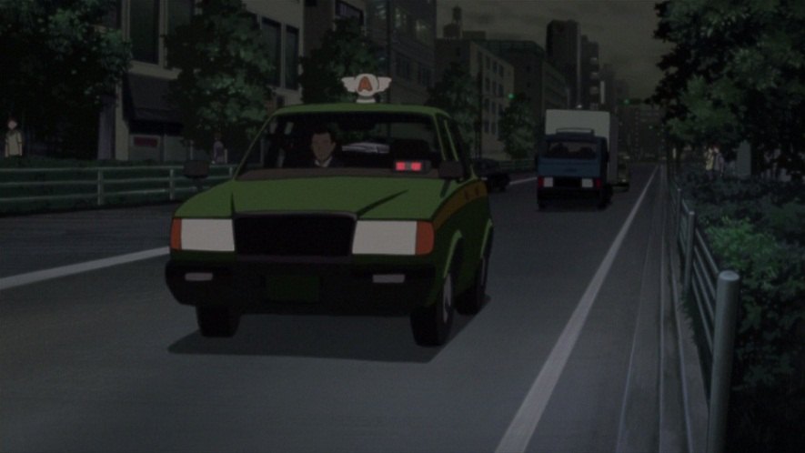 1995 Toyota Crown Comfort [XS10]