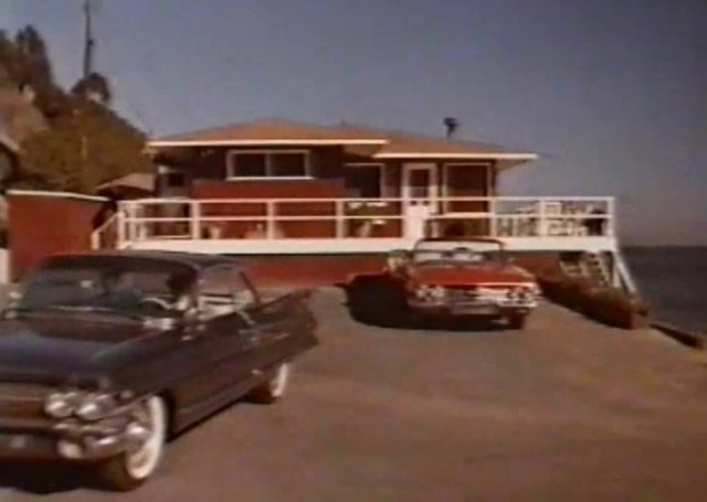 1961 Cadillac Coupe DeVille [6337J]