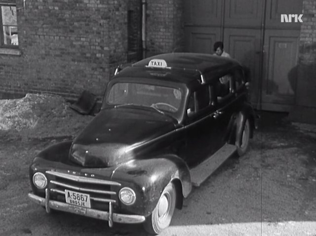 1950 Volvo PV 831 'Jacob'