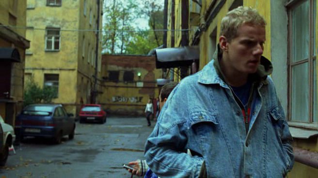 2000 Lada 112 [2112]