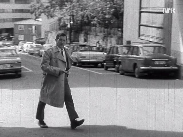 1964 Hillman Minx Series V