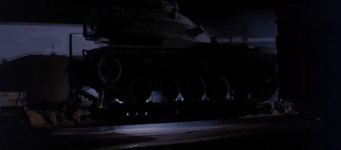 Chrysler M60 'Patton'