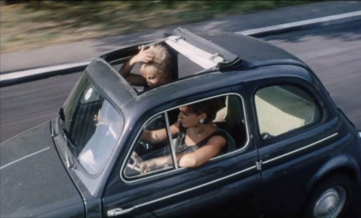 1963 Fiat 500 D [110D]