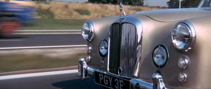 1962 Alvis TD 21 3-Litre Series II