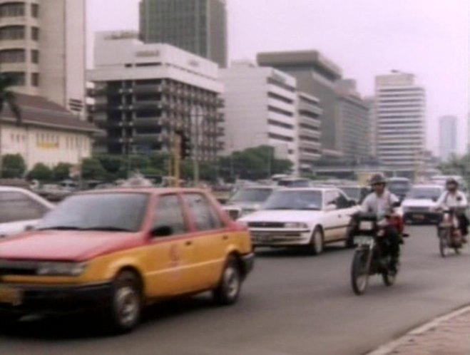 1987 Holden Gemini Diesel [JT600]