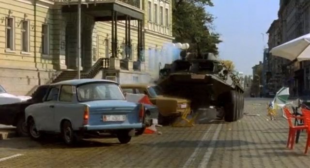 1974 Škoda 100 [Typ 722]