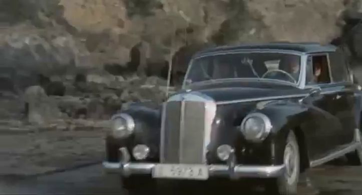 1954 Mercedes-Benz 300 b [W186.011]