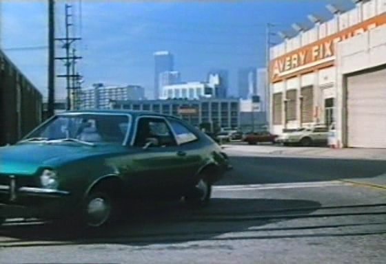 1971 Ford Pinto