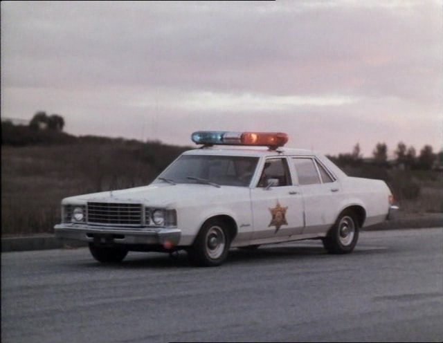 1975 Ford Granada