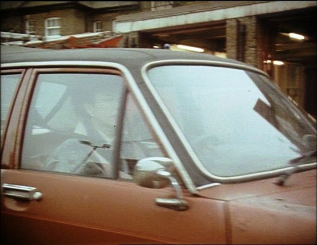 1978 Chrysler Avenger 1.6 LS