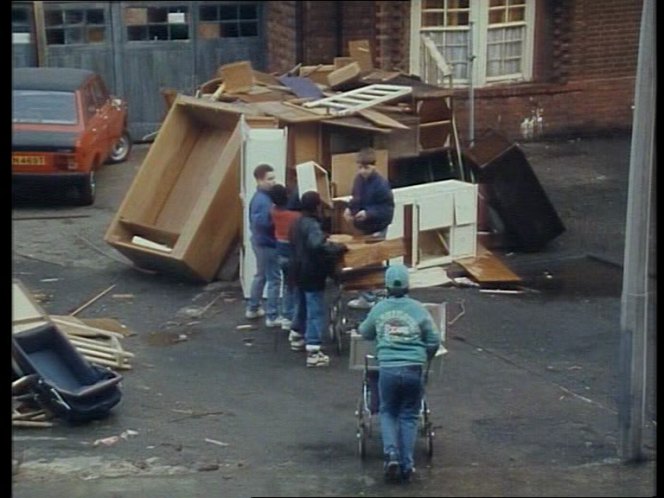 1981 Fiat 128 1300 CL 3a serie