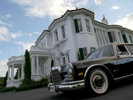 1968 Mercedes-Benz 600 [W100]