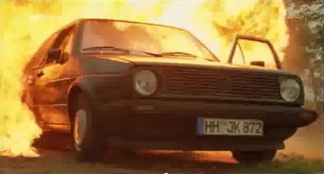 1986 Volkswagen Golf II [Typ 19E]