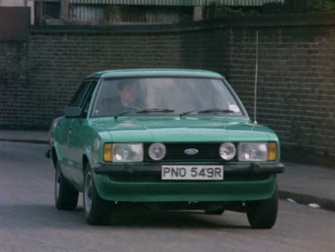 1976 Ford Cortina 2.0 S MkIV