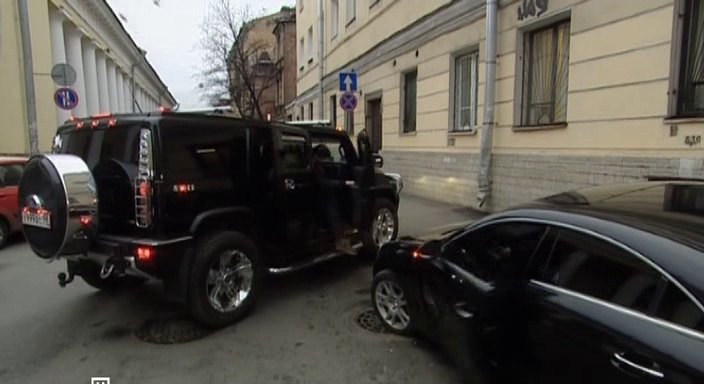 2006 Hummer H2 [GMT820]