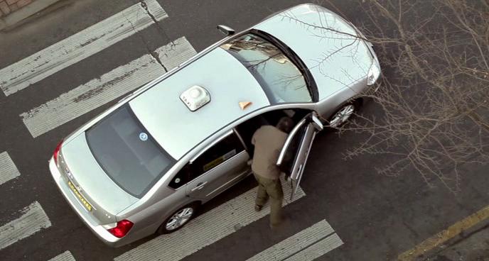 2009 Samsung SM5 New Impression 2.0 SE Taxi [A34R]