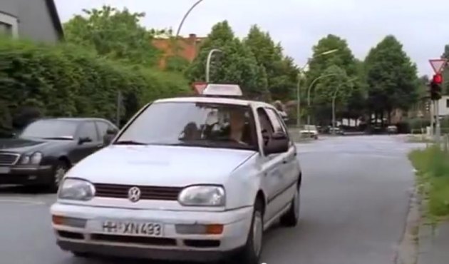 1996 Volkswagen Golf III [Typ 1H]