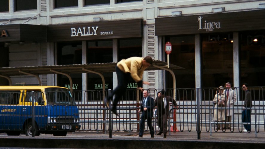 1981 Datsun Urvan [E23]