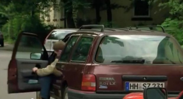 Ford Sierra Turnier 2.0i LX MkII