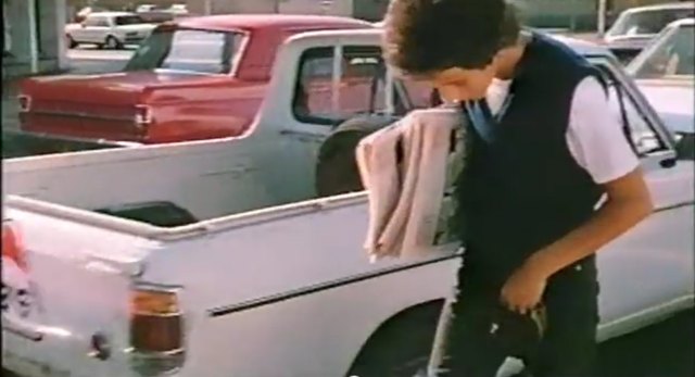 1978 Datsun 1200 Ute [B120]