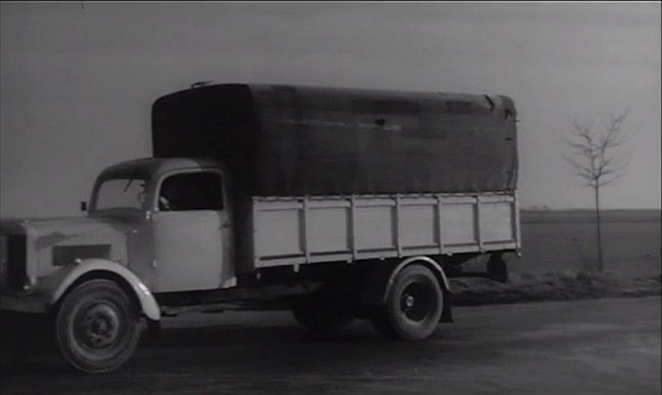 1938 Mercedes-Benz L 3000 [L35]